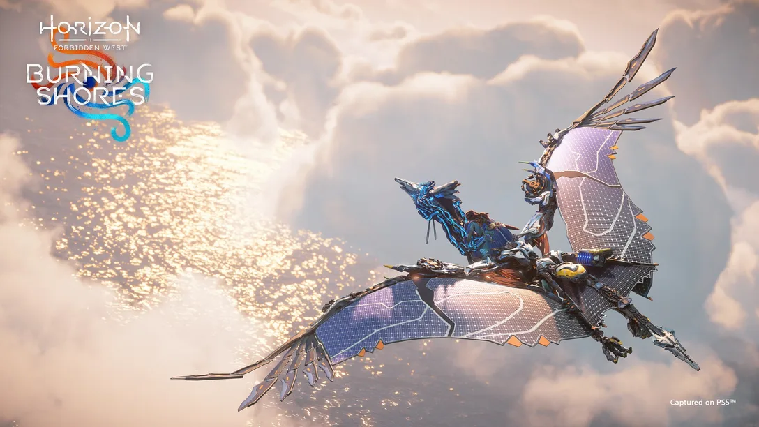 Horizon : Burning Shores