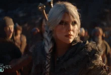 لعبة The Witcher 4