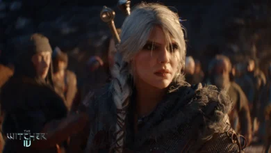 لعبة The Witcher 4