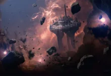 Hades’ Star: Dark Nebula PS4