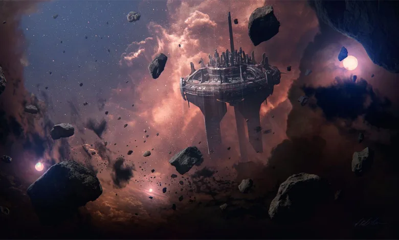 Hades’ Star: Dark Nebula PS4