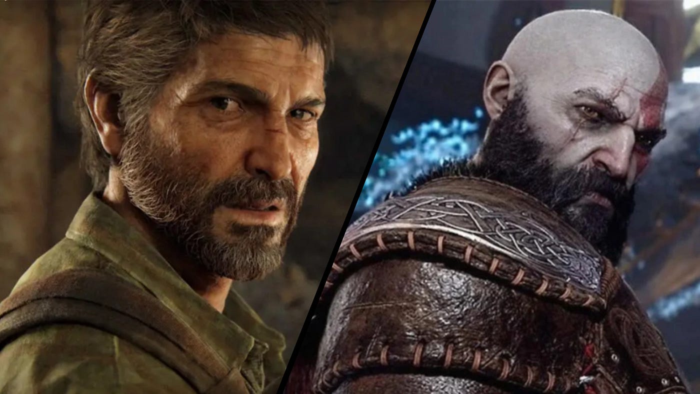 Naughty Dog و Santa Monica