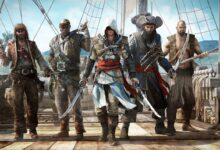 Assassin’s Creed Black Flag