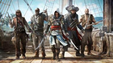 Assassin’s Creed Black Flag