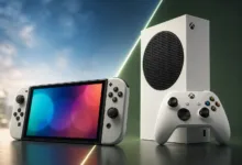 هل انتهى عصر كونسول بسعر 500 دولار حقاً؟. Switch 2 Xbox Series S