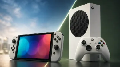هل انتهى عصر كونسول بسعر 500 دولار حقاً؟. Switch 2 Xbox Series S