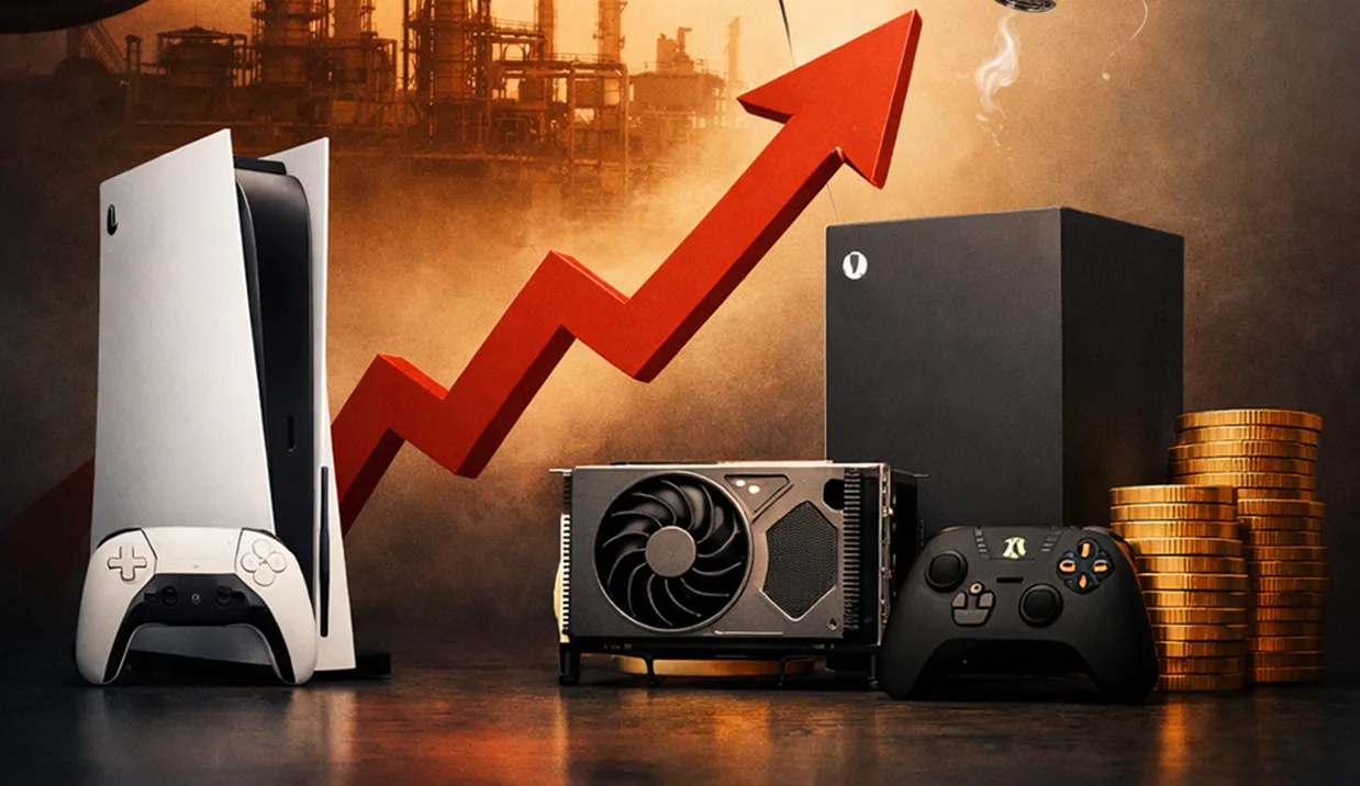 صناعة ألعاب الفيديو