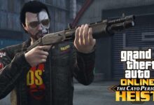 GTA Online Cayo Perico