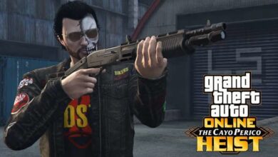 GTA Online Cayo Perico