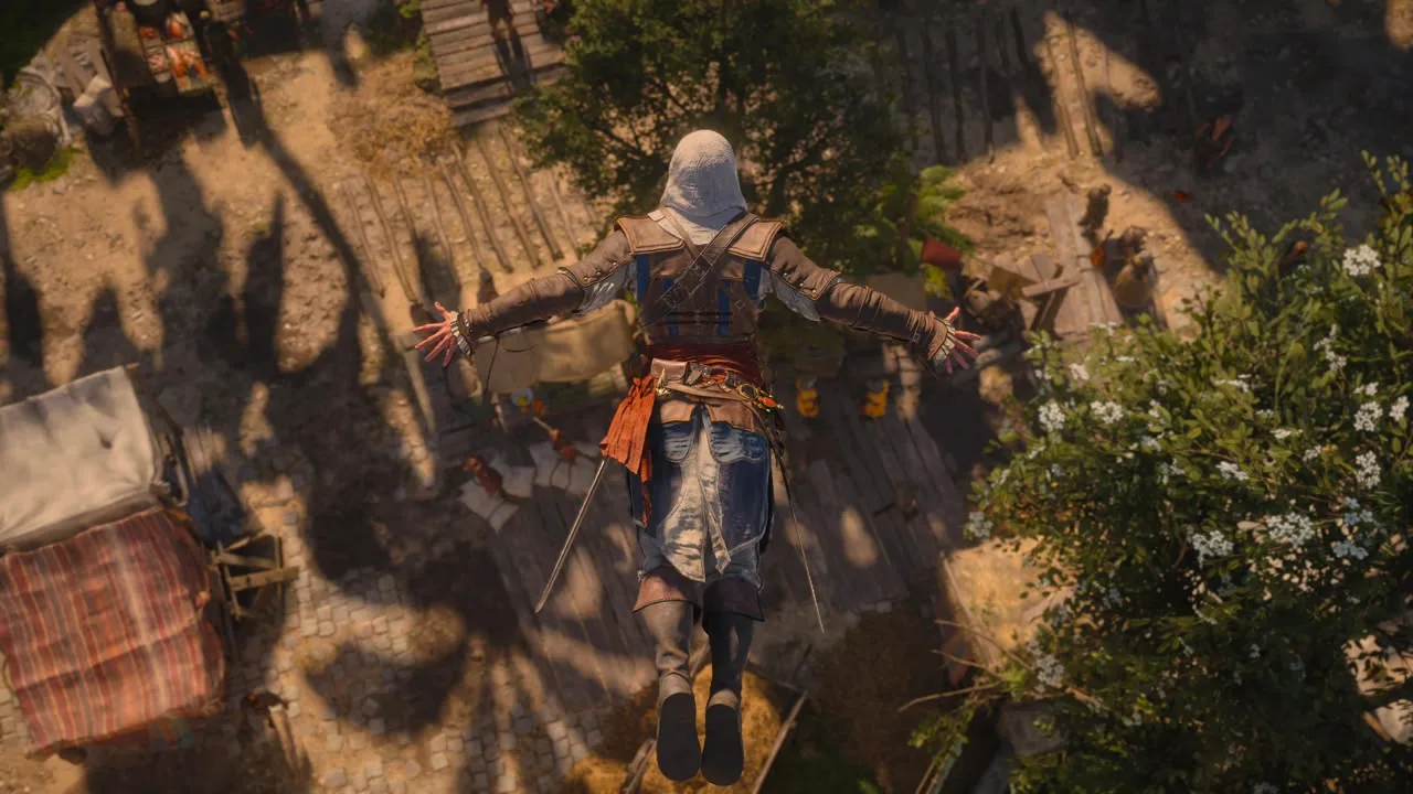 Assassin's Creed Black Flag Resynced