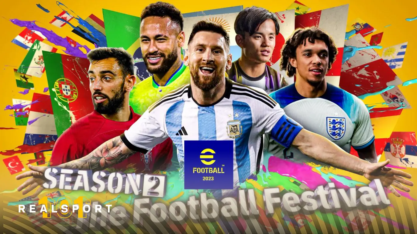 eFootball 2023 2.3