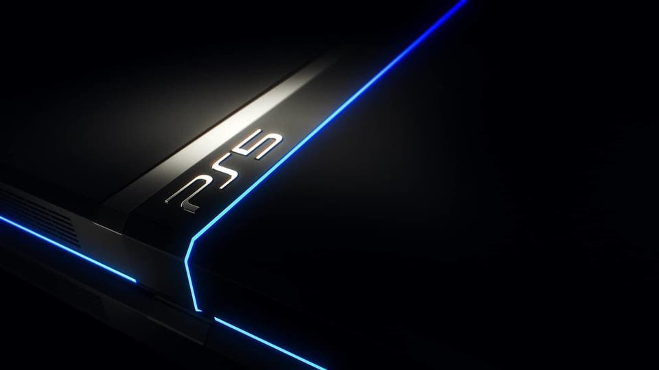 جهاز البلايستيشن 5 PS5