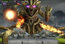 Contra: Operation Galuga