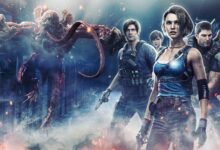 ريميك Resident Evil