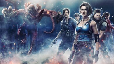 ريميك Resident Evil