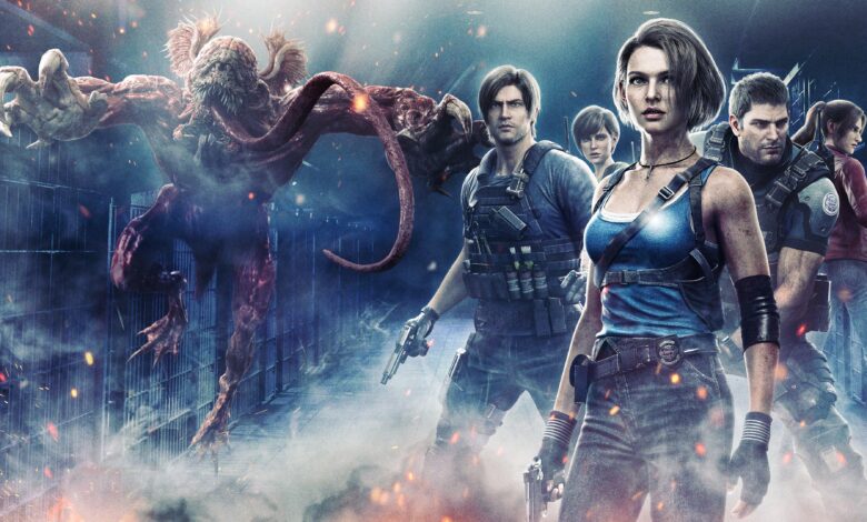 ريميك Resident Evil