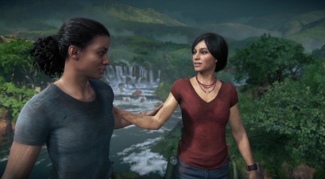 Uncharted: The Lost Legacy