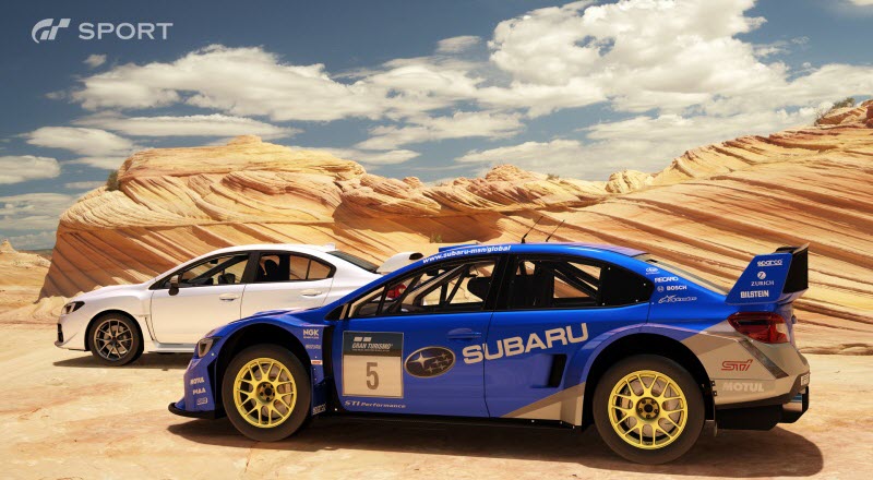 GT Sport