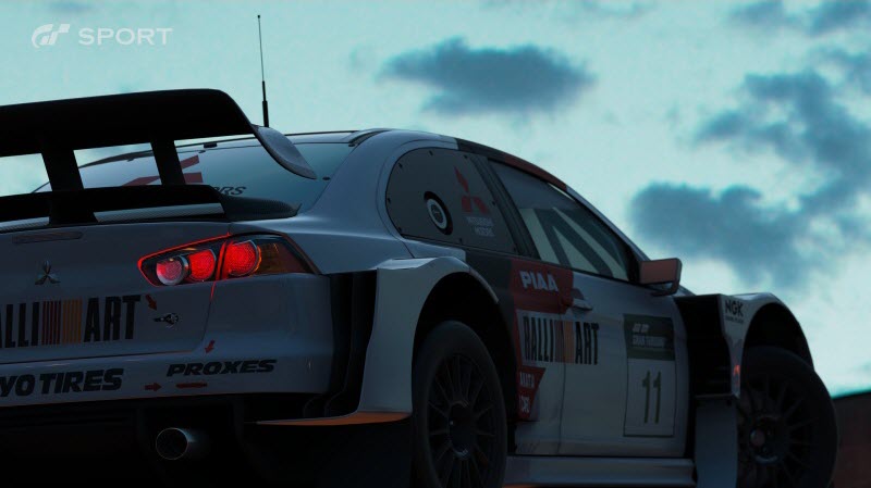 GT Sport