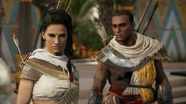 Assassin’s Creed Origins