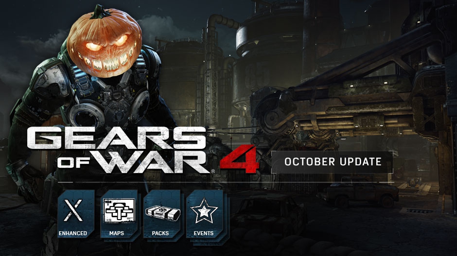 Gears Of War 4