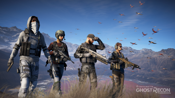 Ghost Recon Wild Lands 2