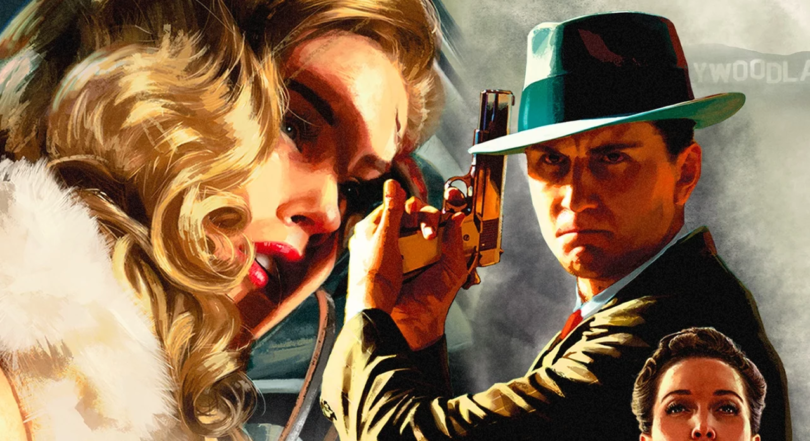L.A. Noire