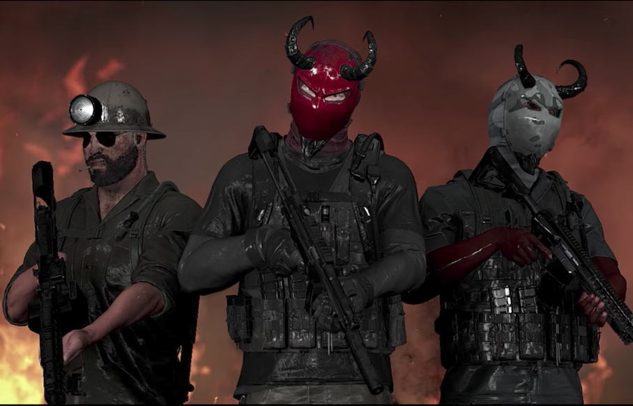 Ghost Recon: Wildlands