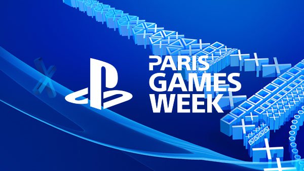 The PlayStation Paris Games Week