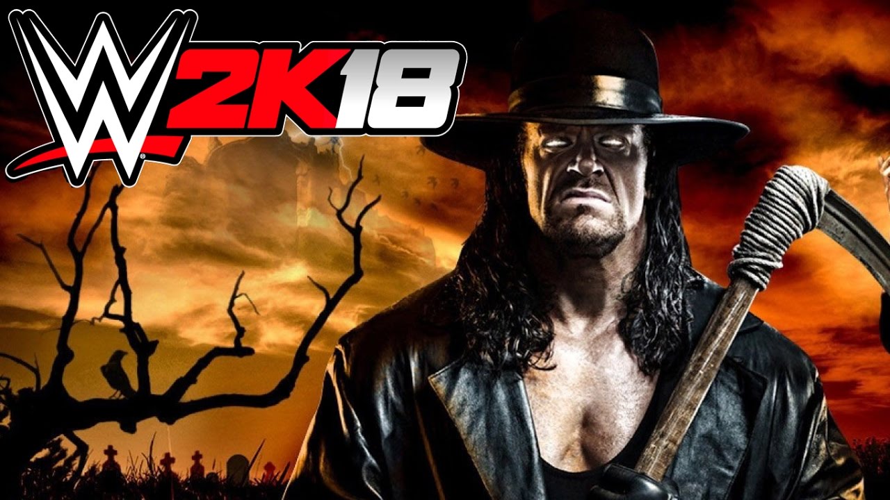 WWE 2K18