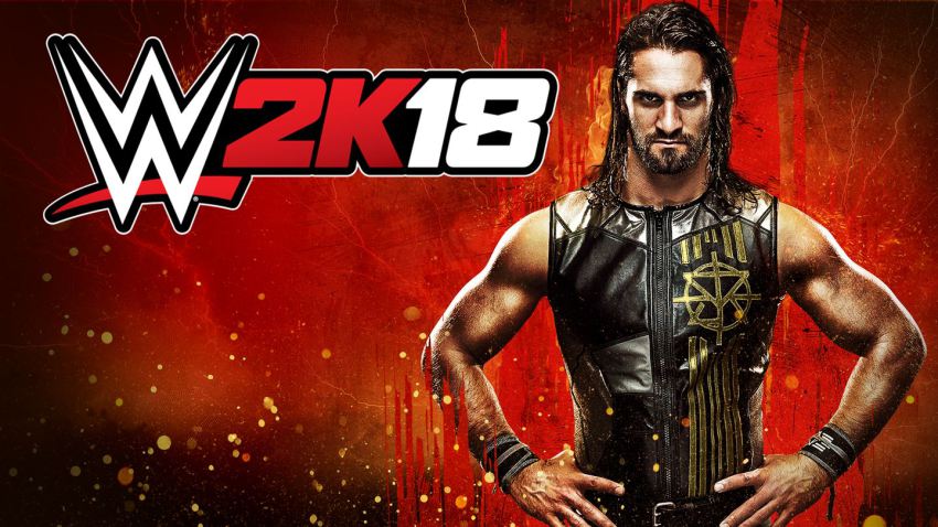 WWE2K18