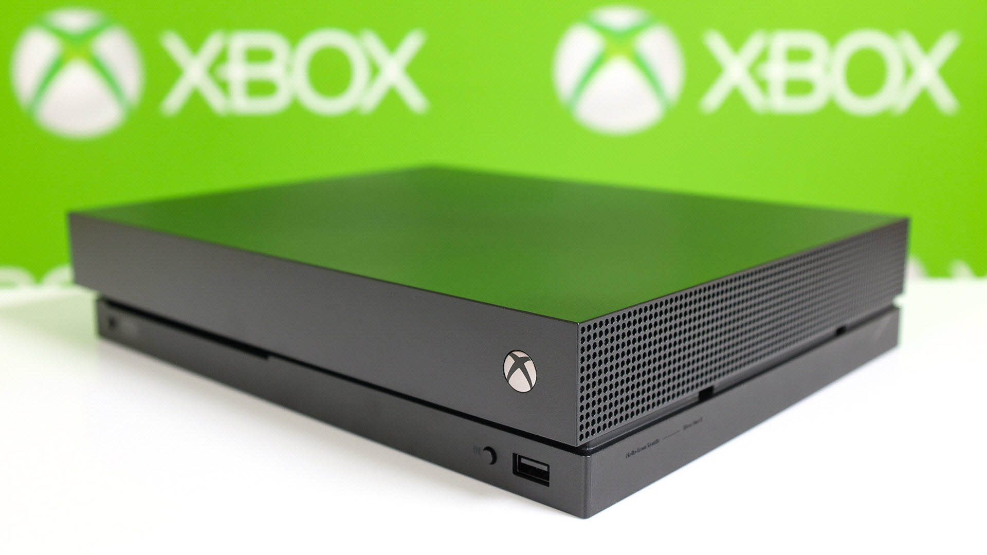 Xbox One X