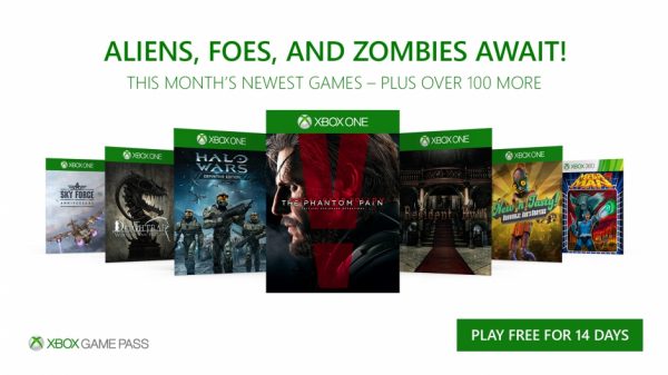 Game Pass