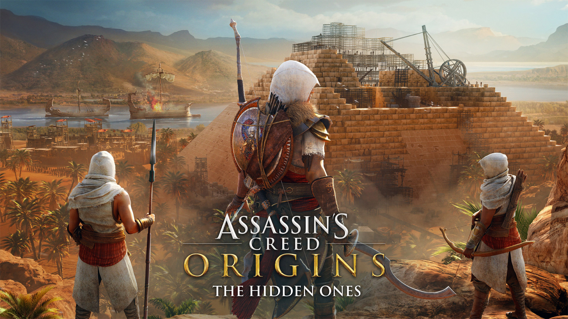 Assassin's Creed: Origins