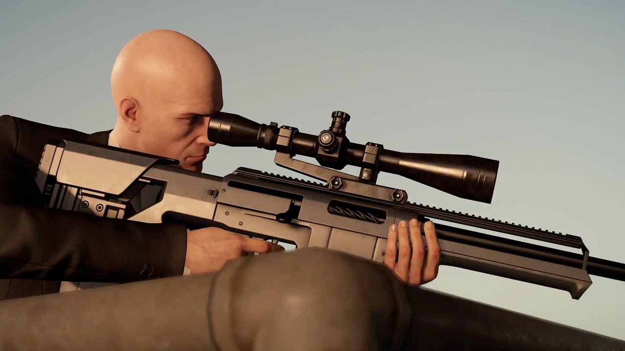 HITMAN 2