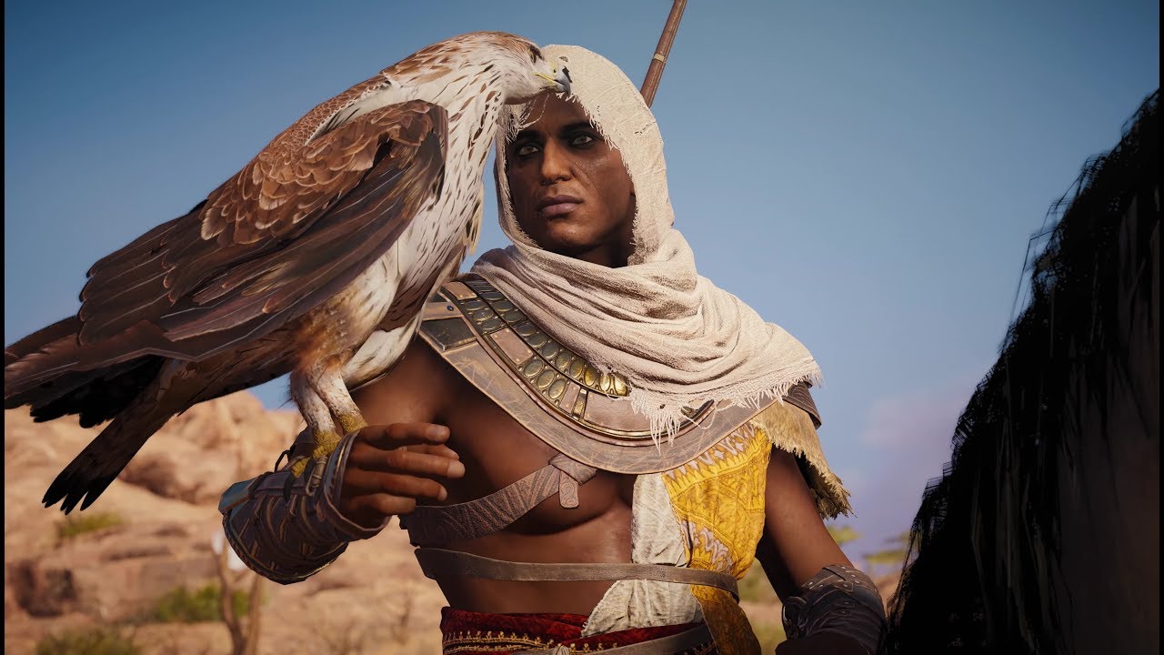 Assassin’s Creed Origins