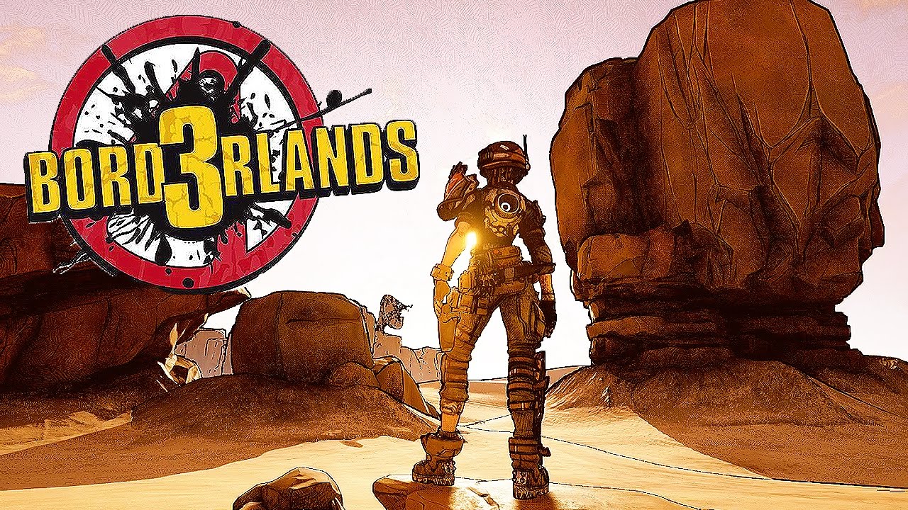 BorderLands