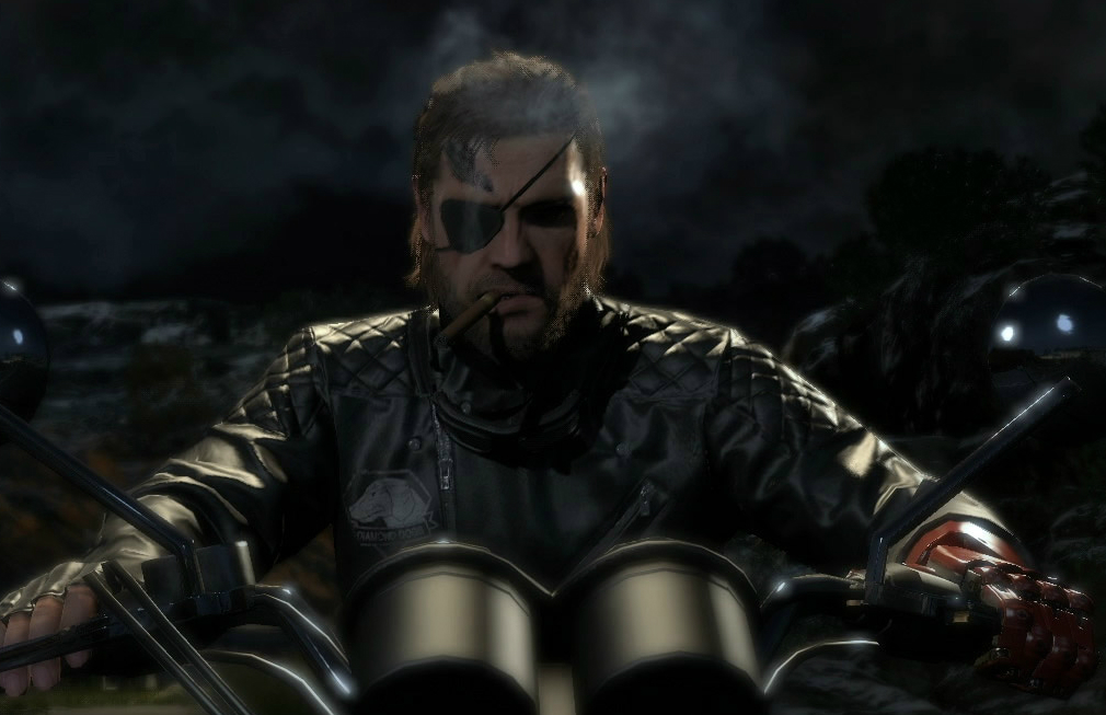 Metal Gear Solid 5