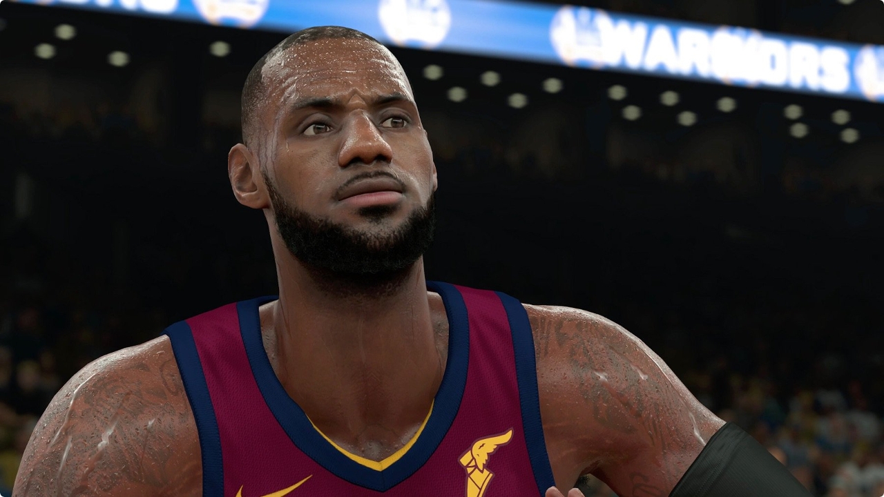 NBA2K18