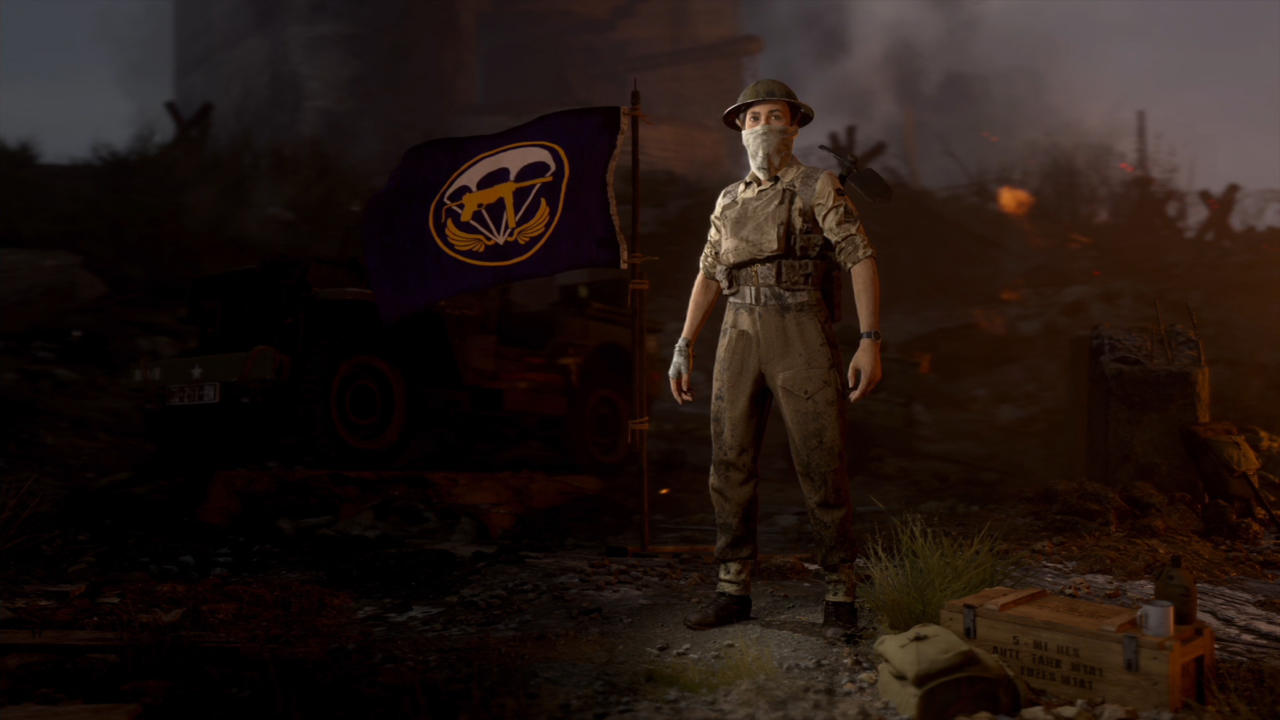 Call of Duty WW2
