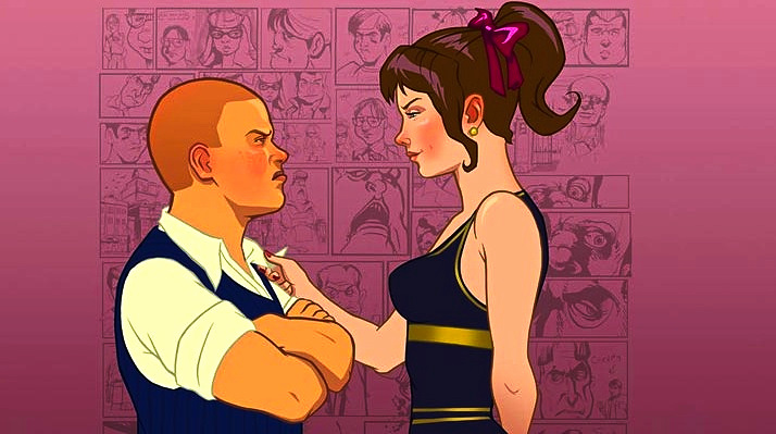 Bully PS Vita