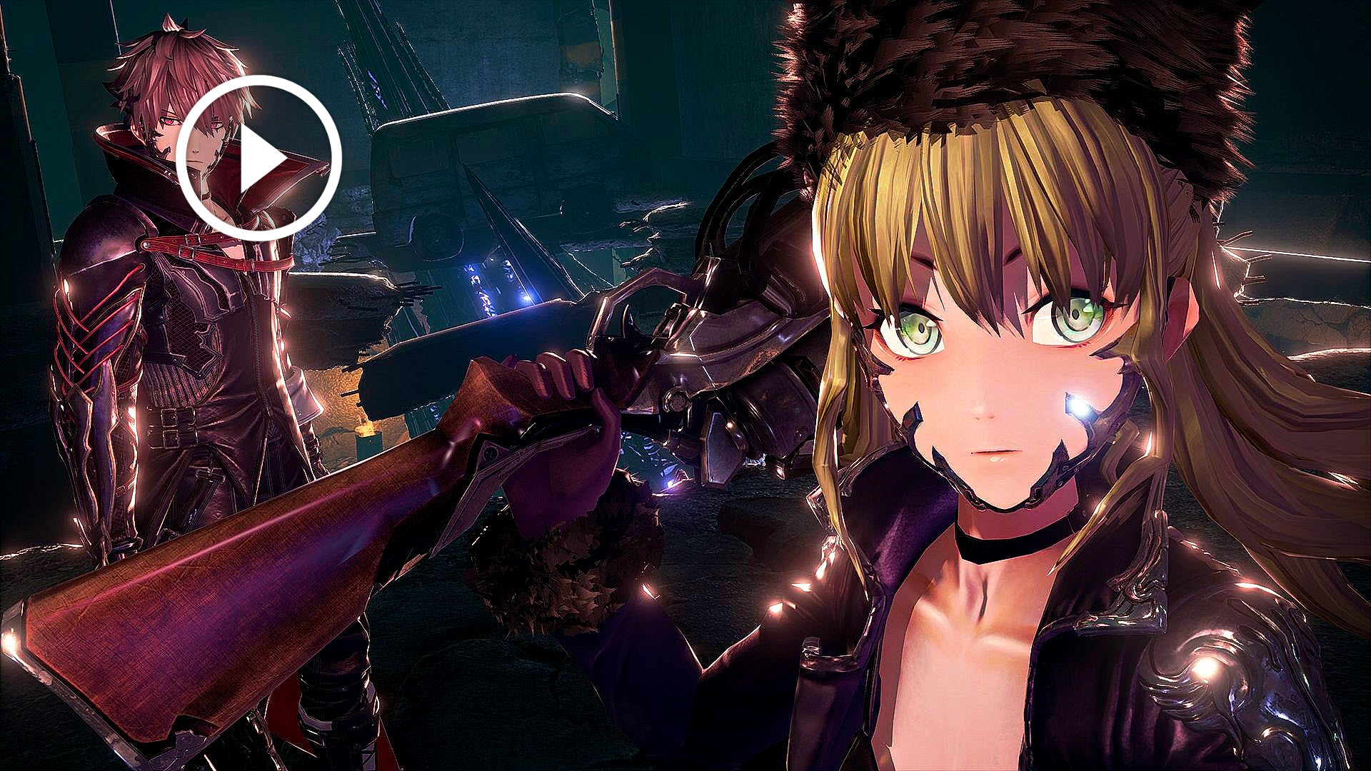 Code Vein