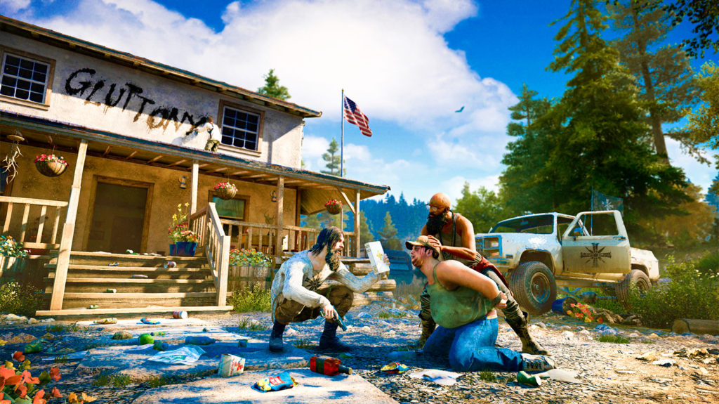 Far Cry 5