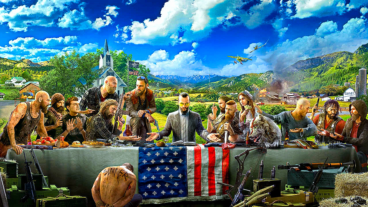 Far Cry 5