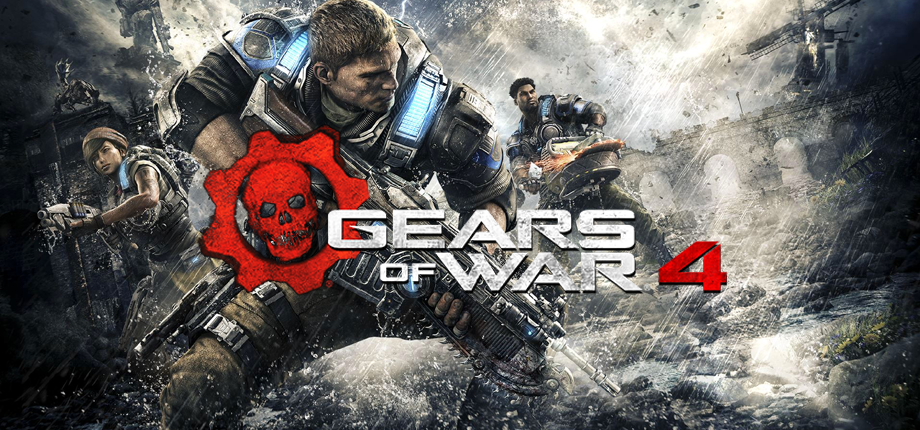 Gears Of War