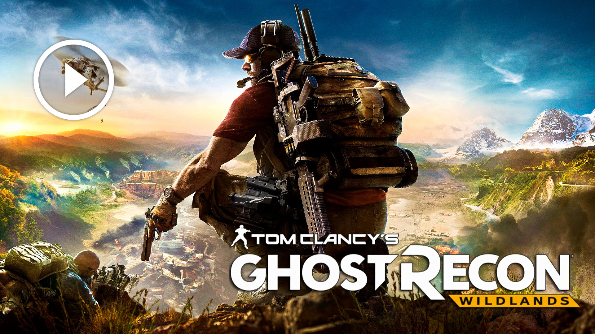 Ghost Recon Wildlands