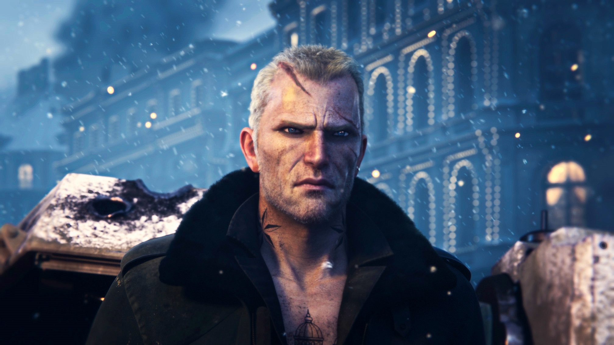 Left Alive