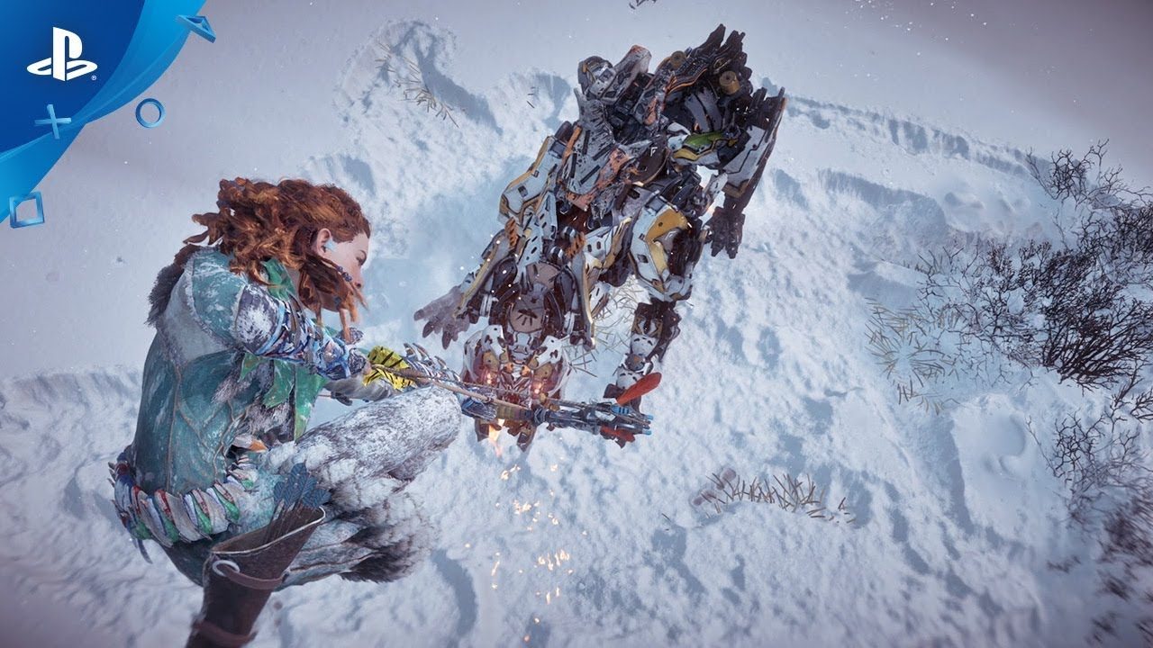 The Frozen Wilds