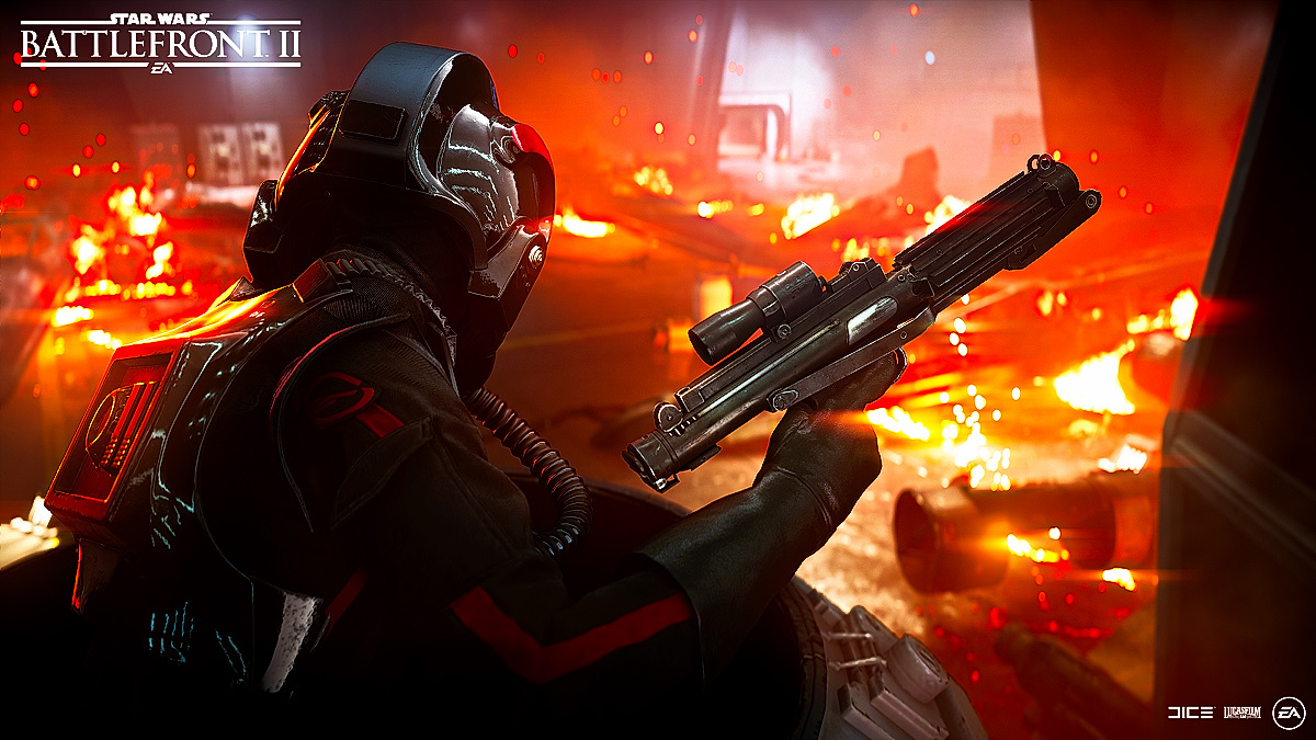 Star Wars Battlefront 2