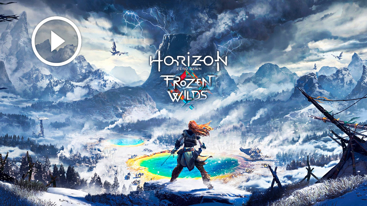 The Frozen Wilds